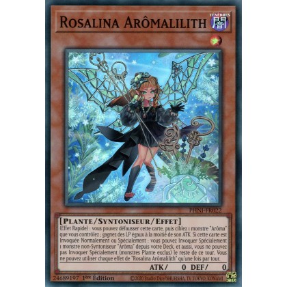 Rosalina Arômalilith - PHNI-FR022