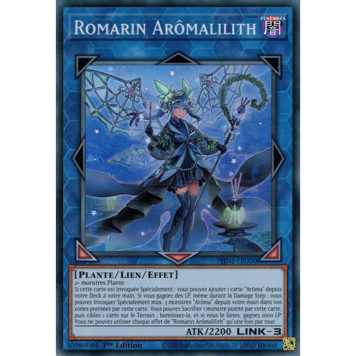 Romarin Arômalilith - PHNI-FR050