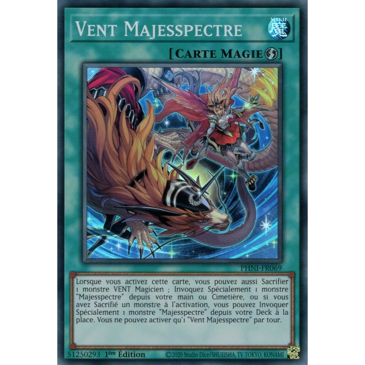 Vent Majesspectre - PHNI-FR069