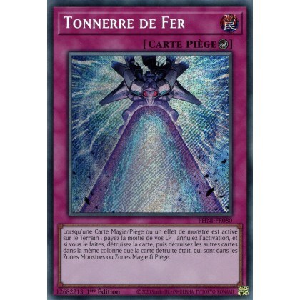 Tonnerre de Fer - PHNI-FR080