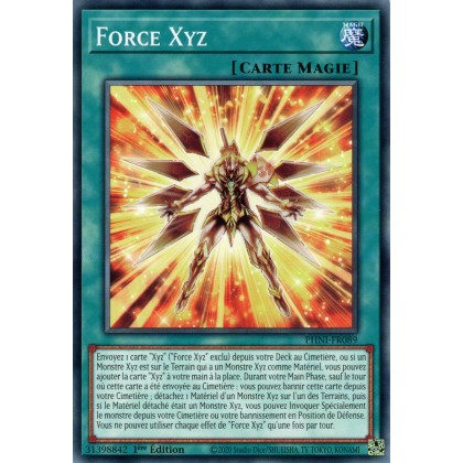 Force Xyz - PHNI-FR089