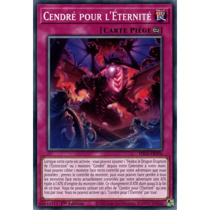 Cendré pour l'Éternité - PHNI-FR096