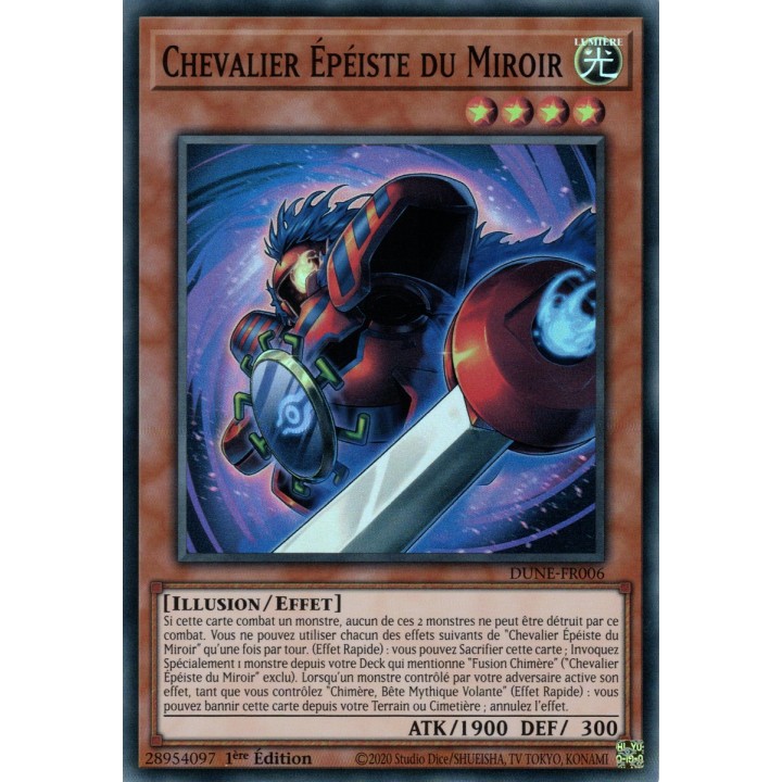 Chevalier Épéiste du Miroir - DUNE-FR006