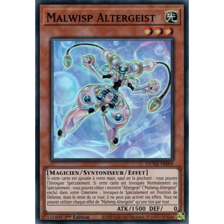 Malwisp Altergeist - DUNE-FR009