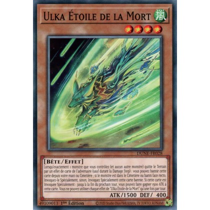 Ulka Étoile de la Mort - DUNE-FR028