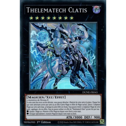 Thelematech Clatis - DUNE-FR045