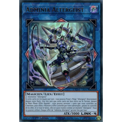 Adminia Altergeist - DUNE-FR047