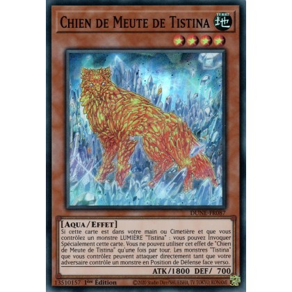 Chien de Meute de Tistina - DUNE-FR087