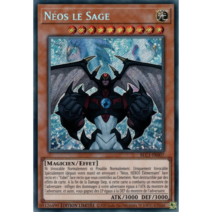 Néos le Sage - BLC1-FR007