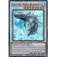 Baleine Aura Blanche - BLC1-FR011 (Argent)