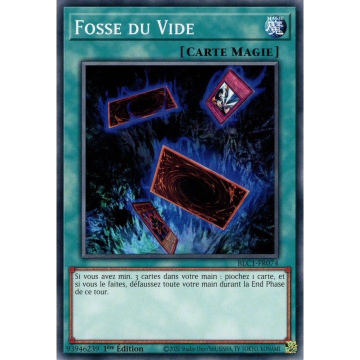 Fosse du Vide - BLC1-FR074