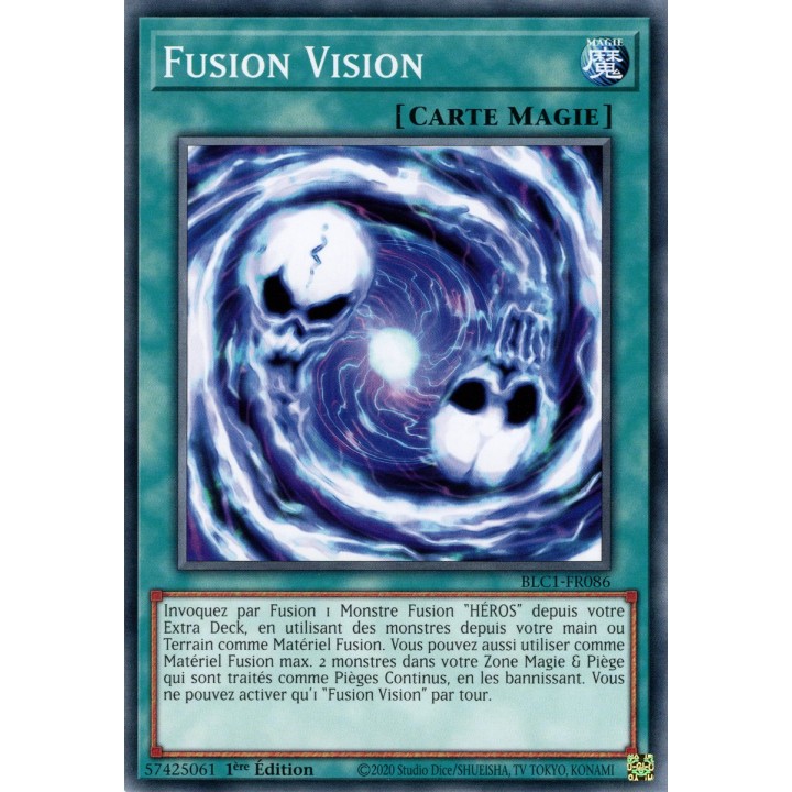 Fusion Vision - BLC1-FR086