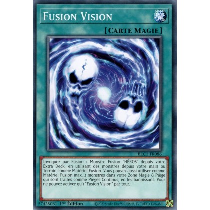 Fusion Vision - BLC1-FR086