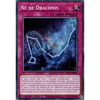 Né de Draconis - BLC1-FR106