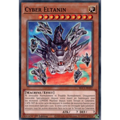 Cyber Eltanin - BLC1-FR107