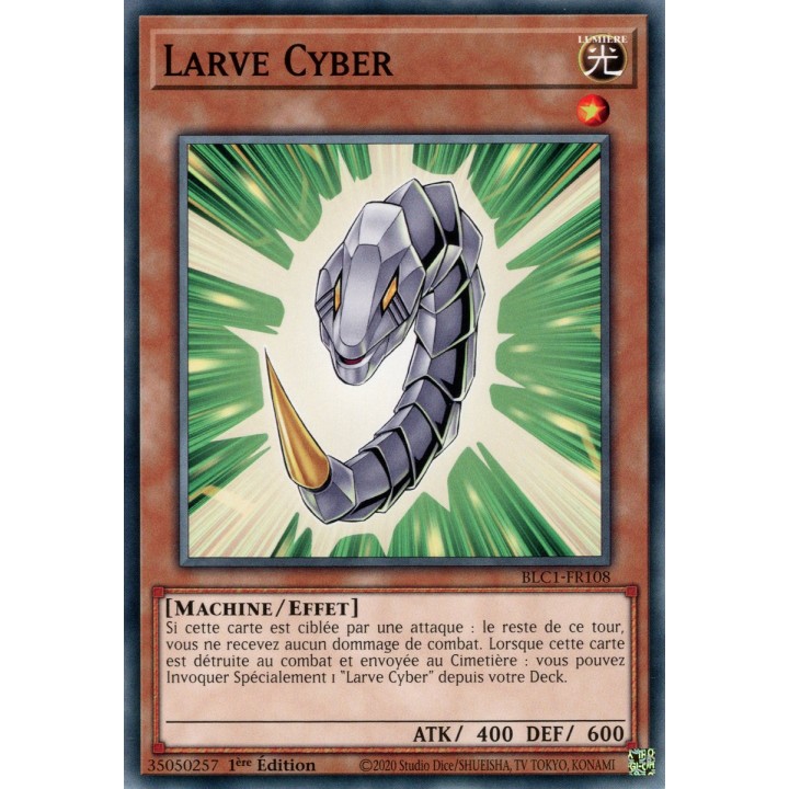 Larve Cyber - BLC1-FR108