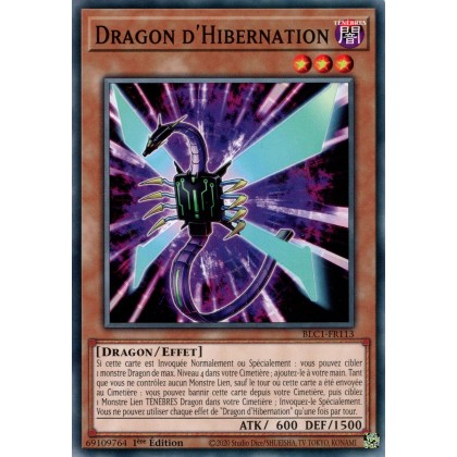 Dragon d'Hibernation - BLC1-FR113