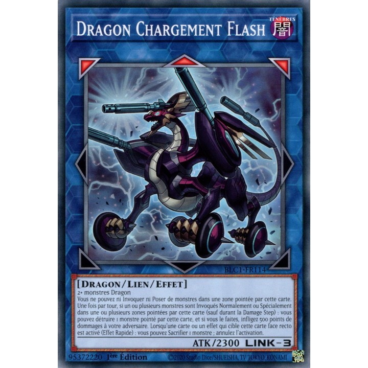 Dragon Chargement Flash - BLC1-FR114