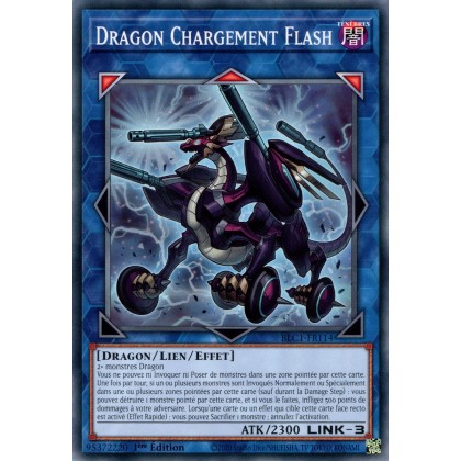 Dragon Chargement Flash - BLC1-FR114