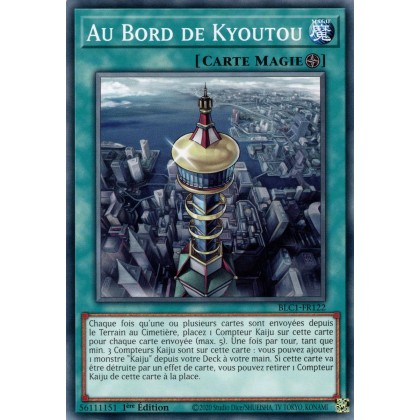 Au Bord de Kyoutou - BLC1-FR122