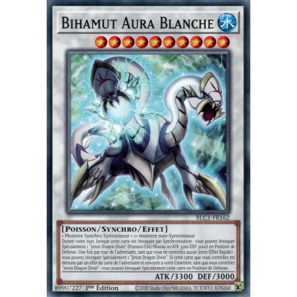 Bihamut Aura Blanche - BLC1-FR162