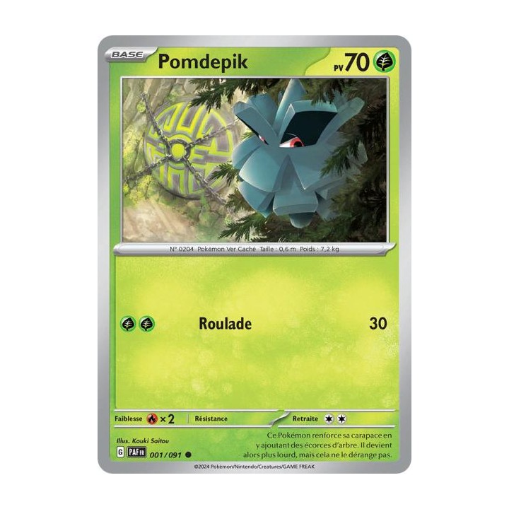 Pomdepik - 1/91