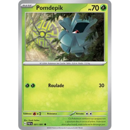 Pomdepik - 1/91