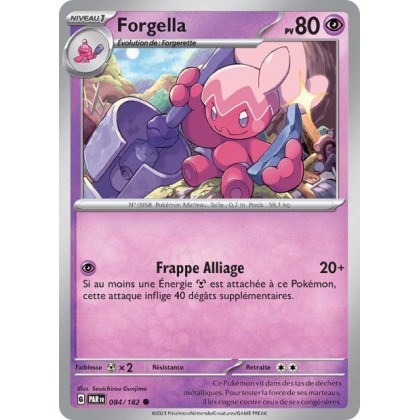 Forgella - 084/182 - Faille Paradoxe