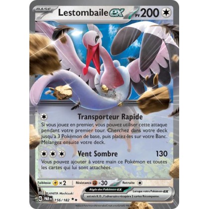 Lestombaile ex - 156/182 - Faille Paradoxe