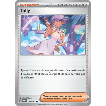 Tully - 181/182 - Faille Paradoxe