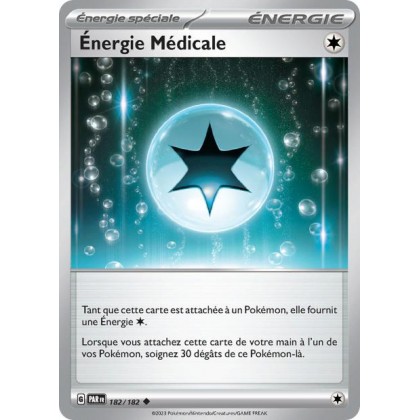 Énergie Médicale - 182/182 - Faille Paradoxe