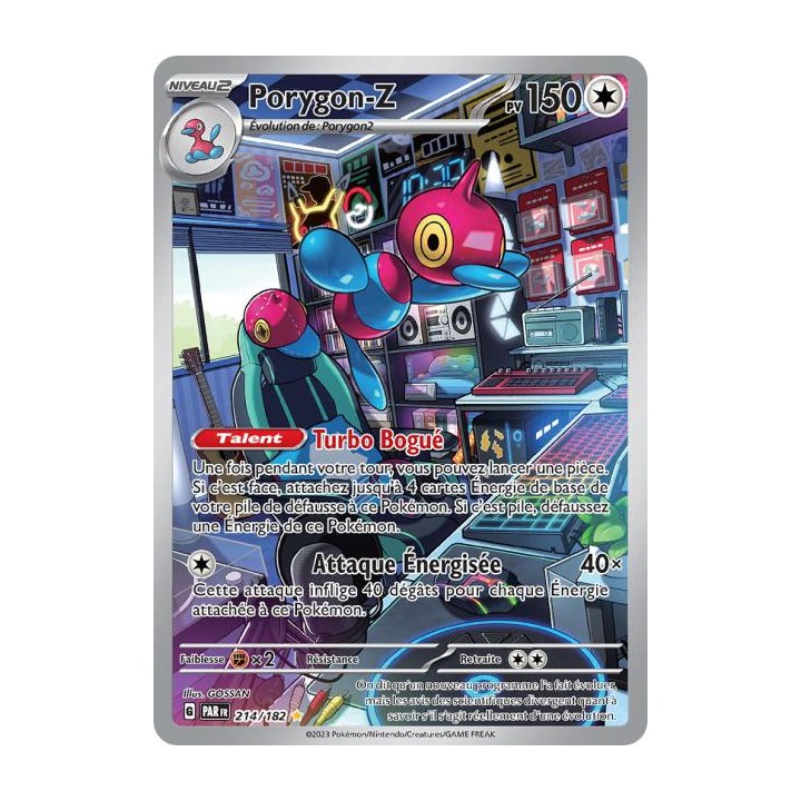 Porygon-Z - 214/182