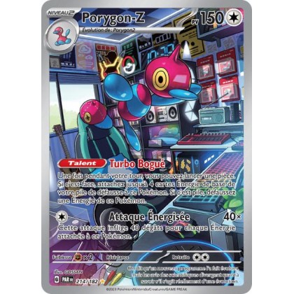 Porygon-Z - 214/182