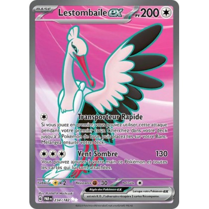 Lestombaile ex - 234/182