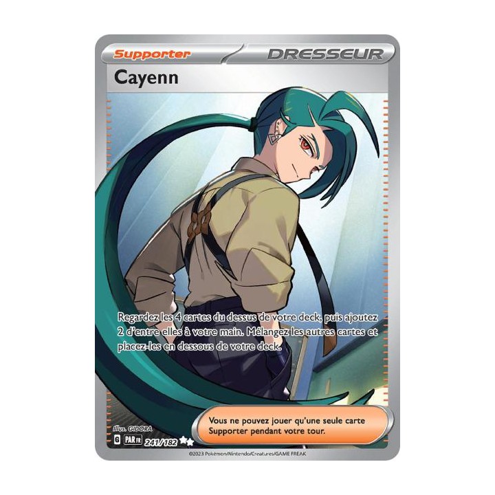 Cayenn - 241/182