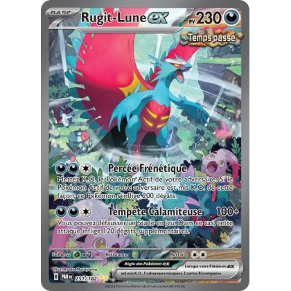 Rugit-Lune ex - 251/182