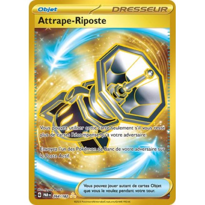 Attrape-Riposte - 264/182