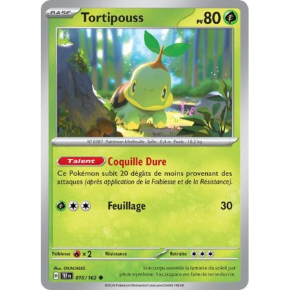 Tortipouss - 010/162