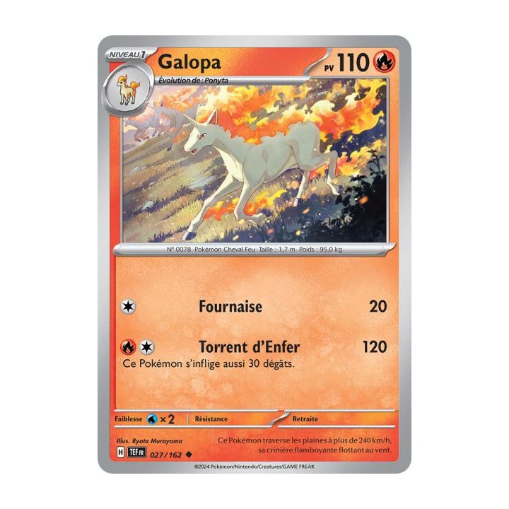 Galopa - 027/162