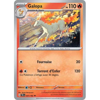 Galopa - 027/162