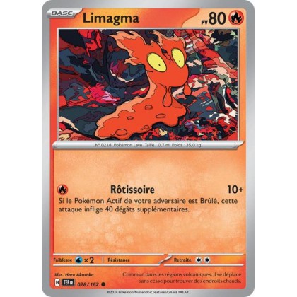 Limagma - 028/162