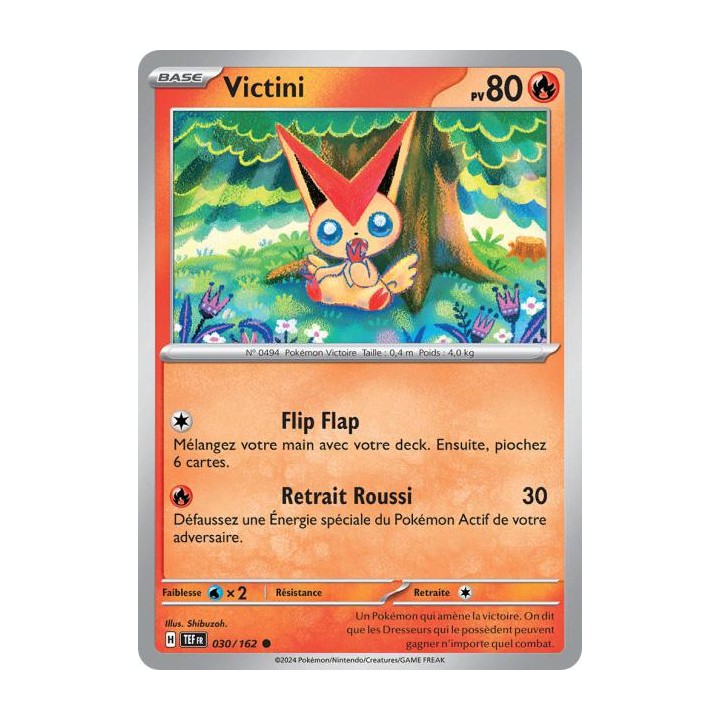 Victini - 030/162