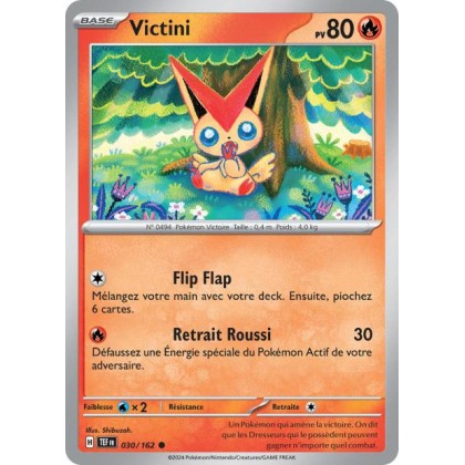 Victini - 030/162