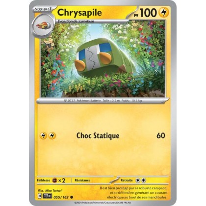 Chrysapile - 055/162