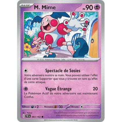 M. Mime - 063/162