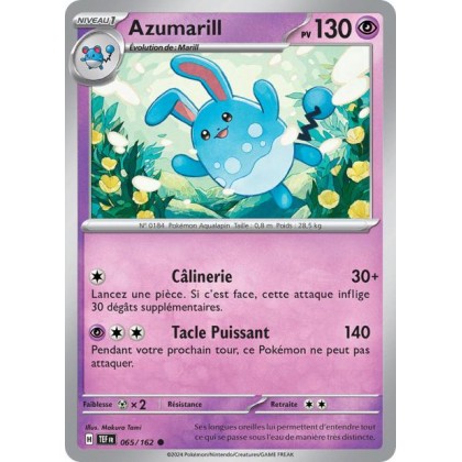 Azumarill - 065/162