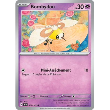 Bombydou - 075/162