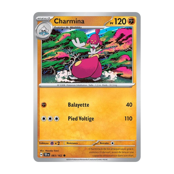 Charmina - 083/162