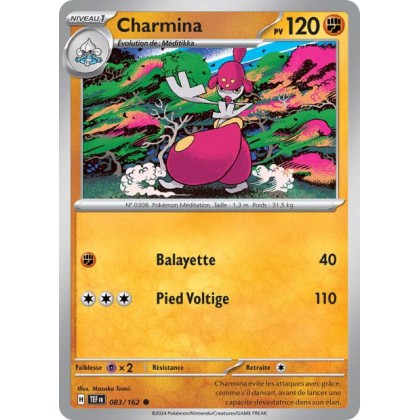 Charmina - 083/162