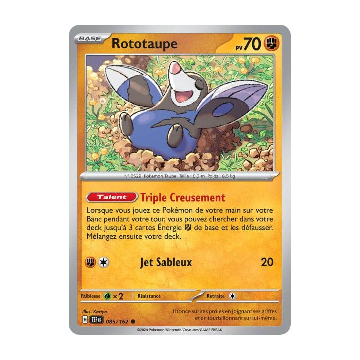 Rototaupe - 085/162